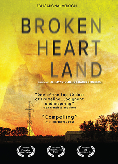 The land of broken hearts